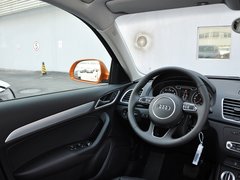 2013款 2.0T 35 TFSI 舒适型 5座