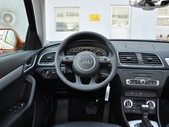 2013款 2.0T 35 TFSI 舒适型 5座