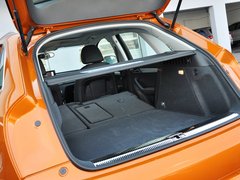 2013款 2.0T 35 TFSI 舒适型 5座