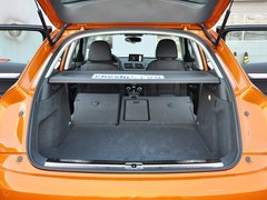 2013款 2.0T 35 TFSI 舒适型 5座