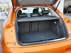 2013款 2.0T 35 TFSI 舒适型 5座