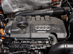 2013款 2.0T 35 TFSI 舒适型 5座