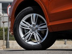 2013款 2.0T 35 TFSI 舒适型 5座