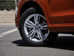 2013款 2.0T 35 TFSI 舒适型 5座