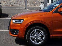 2013款 2.0T 35 TFSI 舒适型 5座