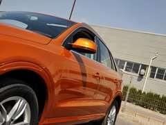 2013款 2.0T 35 TFSI 舒适型 5座