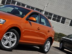 2013款 2.0T 35 TFSI 舒适型 5座