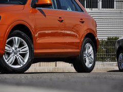 2013款 2.0T 35 TFSI 舒适型 5座