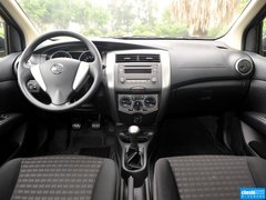 2013款 1.6L 手动 劲锐版豪华型