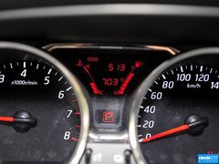 2013款 1.6L 手动 劲锐版豪华型