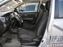 骊威 2013款 劲锐 1.6LXL CVT舒适型