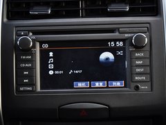 2013款 劲锐 1.6LXL CVT舒适型