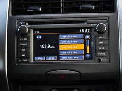 2013款 劲锐 1.6LXL CVT舒适型