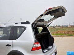 2013款 劲锐 1.6LXL CVT舒适型