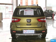 2013款 劲锐 1.6LXL CVT舒适型