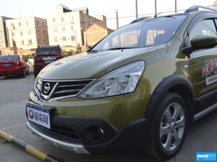 2013款 劲锐 1.6LXL 手动版舒适型