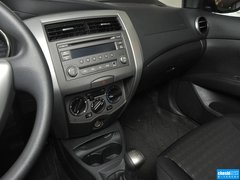 2013款 劲锐 1.6LXL 手动版舒适型
