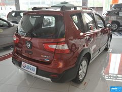 2013款 劲锐 1.6LXL 手动版舒适型