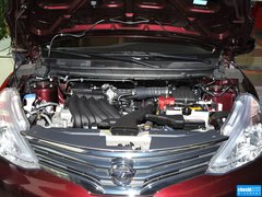 2013款 劲锐 1.6LXL 手动版舒适型
