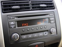2013款 1.6L CVT 豪华型