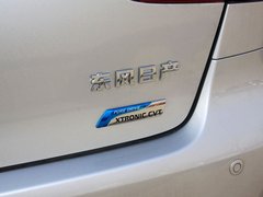 2013款 1.6L CVT 豪华型