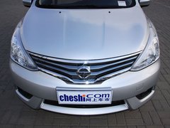 2013款 1.6L CVT 豪华型