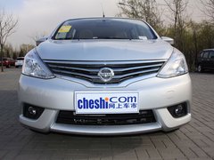 2013款 1.6L CVT 豪华型