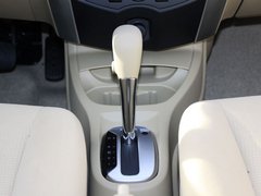 2013款 1.6L CVT 豪华型