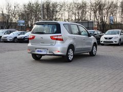 2013款 1.6L CVT 豪华型