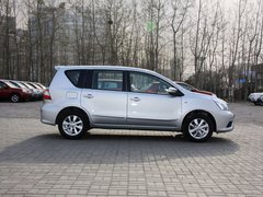 2013款 1.6L CVT 豪华型