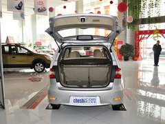 2013款 1.6L CVT 豪华型