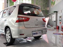 2013款 1.6L CVT 豪华型