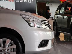 2013款 1.6L CVT 豪华型