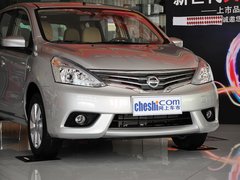 2013款 1.6L CVT 豪华型