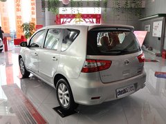2013款 1.6L CVT 豪华型