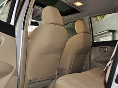 2013款 1.6L CVT 豪华型
