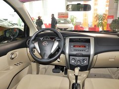 2013款 1.6L CVT 豪华型