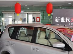 2013款 1.6L CVT 豪华型