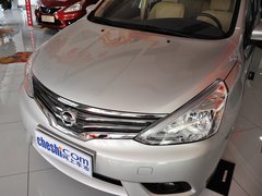 2013款 1.6L CVT 豪华型