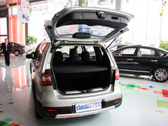 2013款 1.6L CVT 舒适型