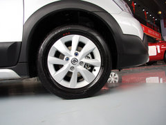 2013款 1.6L CVT 舒适型