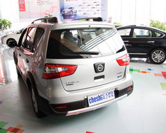 2013款 1.6L CVT 舒适型