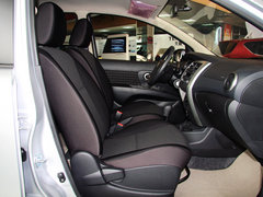 2013款 1.6L CVT 舒适型