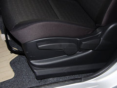 2013款 1.6L CVT 舒适型