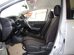 2013款 1.6L CVT 舒适型