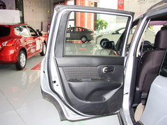 2013款 1.6L CVT 舒适型