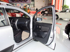 2013款 1.6L CVT 舒适型