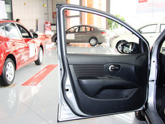 2013款 1.6L CVT 舒适型