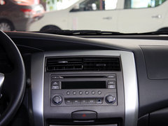 2013款 1.6L CVT 舒适型