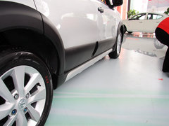 2013款 1.6L CVT 舒适型